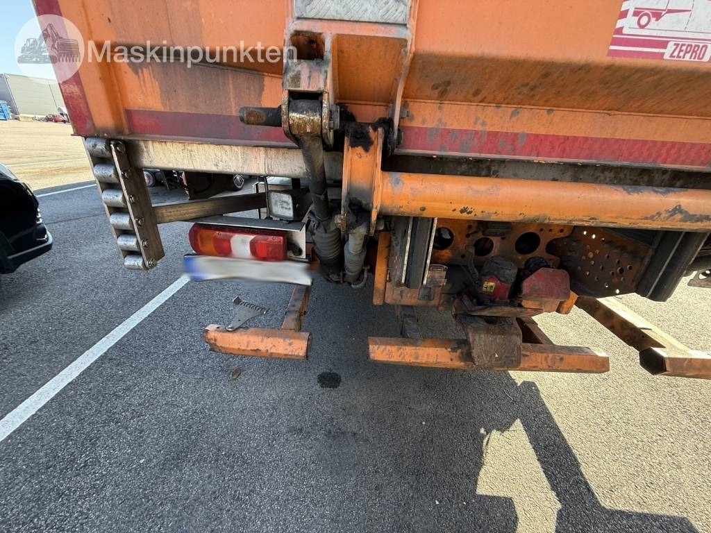 Рефрижератор Mercedes-Benz Actros 2551: фото 36