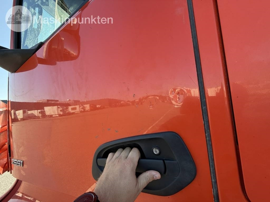 Рефрижератор Mercedes-Benz Actros 2551: фото 11