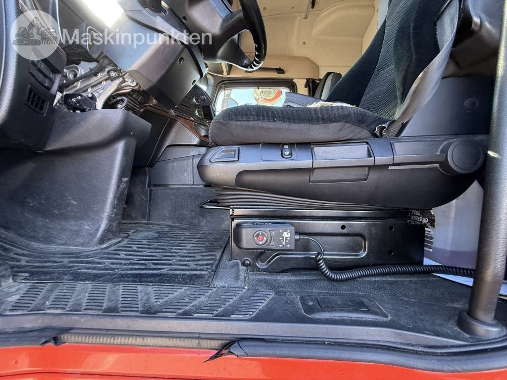 Рефрижератор Mercedes-Benz Actros 2551: фото 16