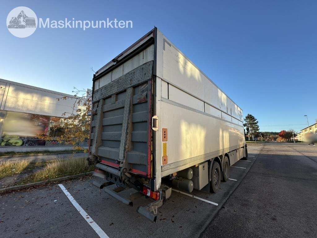 Mercedes-Benz Antos 963-0 C - Рефрижератор: фото 5 Mercedes-Benz Antos 963-0 C - Рефрижератор: фото 5