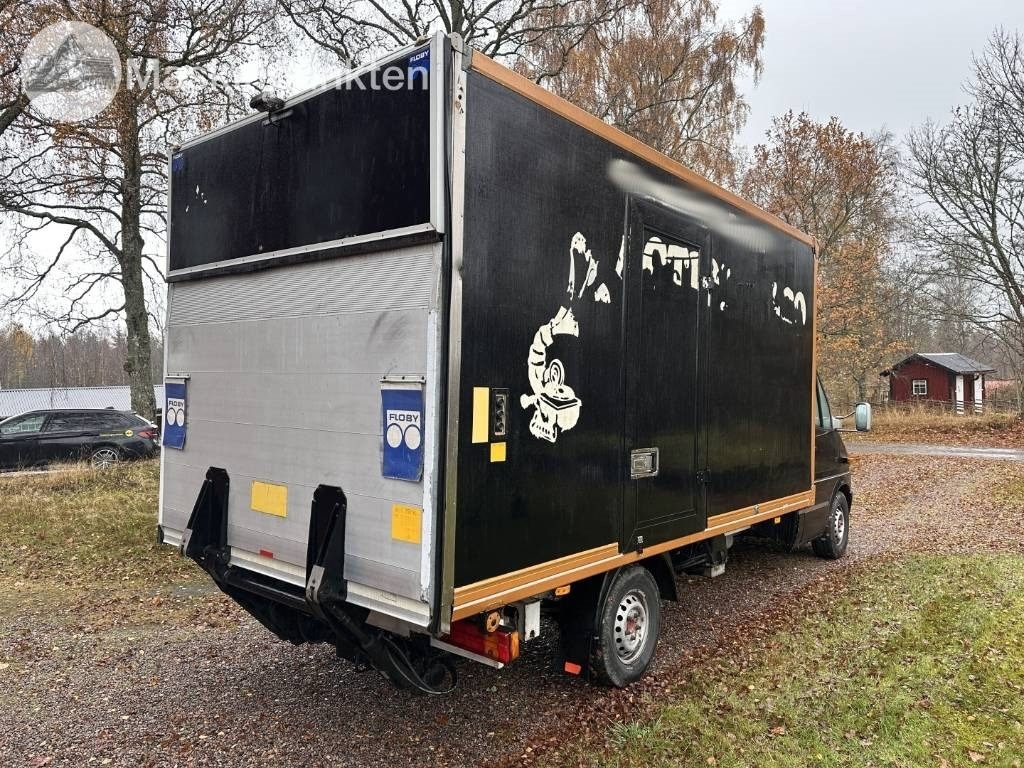 Mercedes-Benz Sprinter 316 CDI - Цельнометаллический фургон: фото 5 Mercedes-Benz Sprinter 316 CDI - Цельнометаллический фургон: фото 5