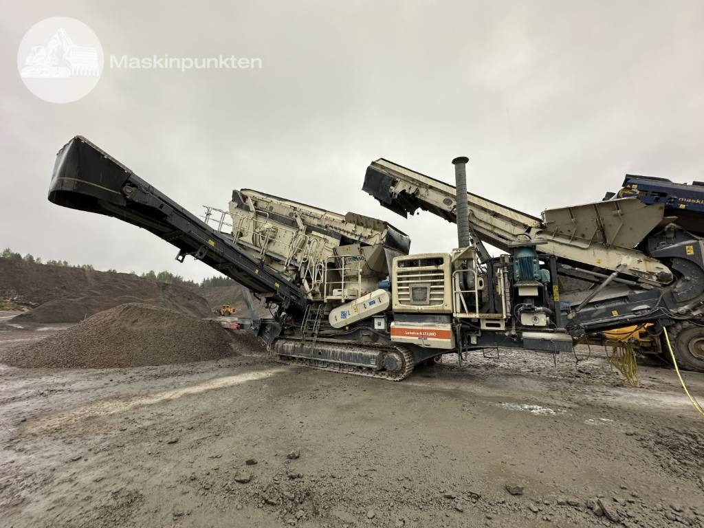 Metso LT 330 D - Мобильная дробилка: фото 1 Metso LT 330 D - Мобильная дробилка: фото 1