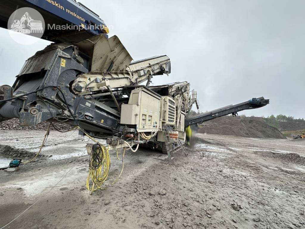 Metso LT 330 D - Мобильная дробилка: фото 5 Metso LT 330 D - Мобильная дробилка: фото 5