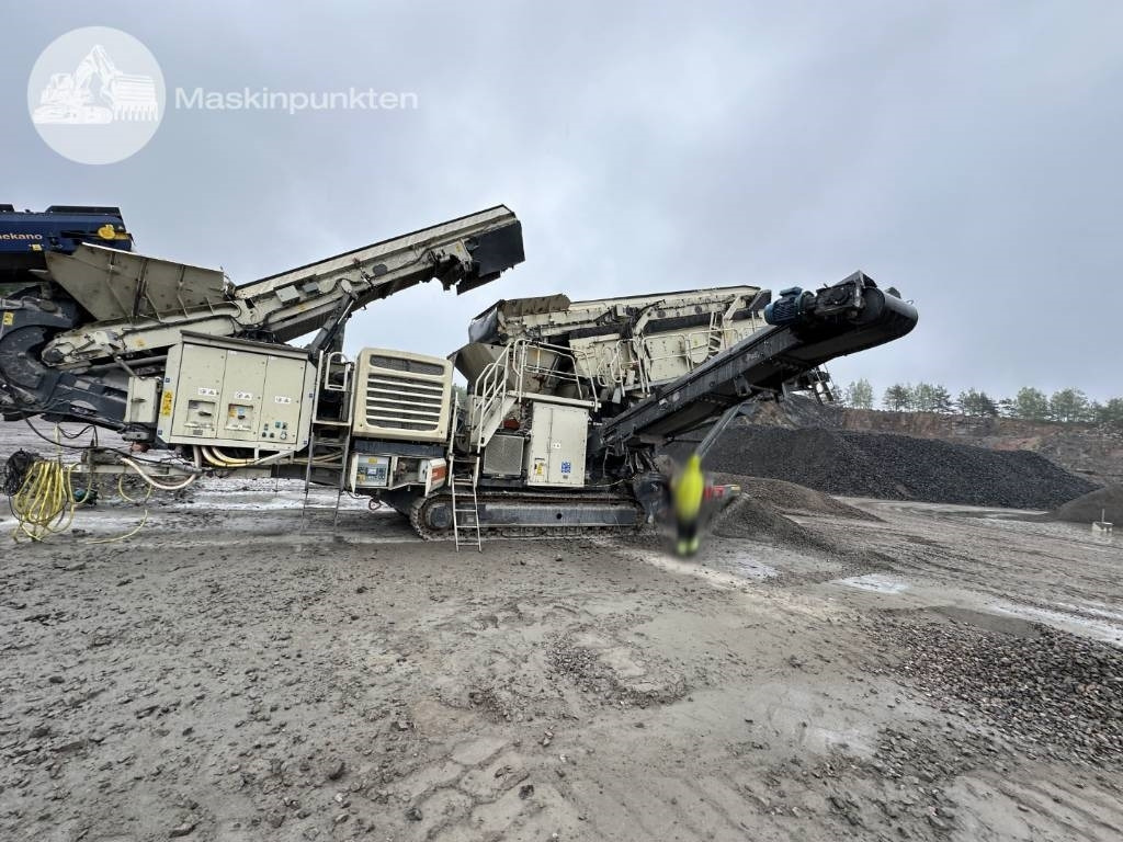 Metso LT 330 D - Мобильная дробилка: фото 4 Metso LT 330 D - Мобильная дробилка: фото 4