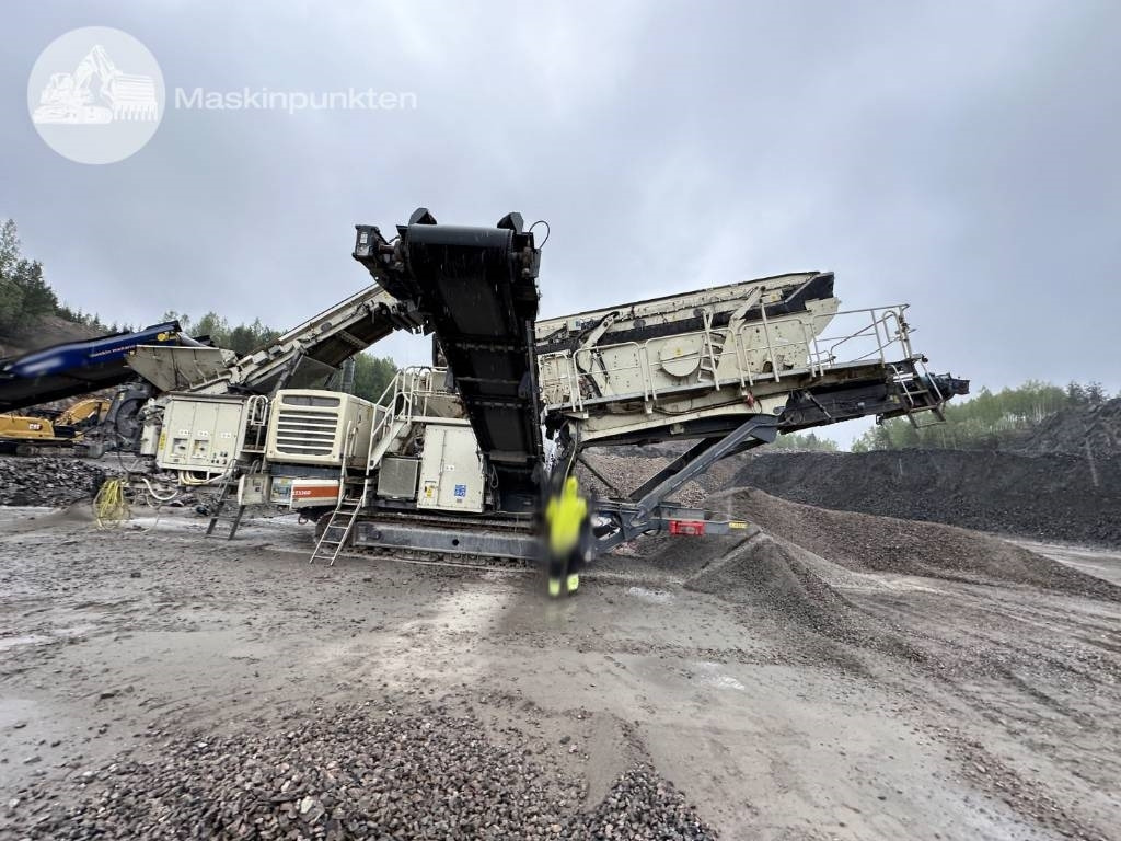 Metso LT 330 D - Мобильная дробилка: фото 3 Metso LT 330 D - Мобильная дробилка: фото 3