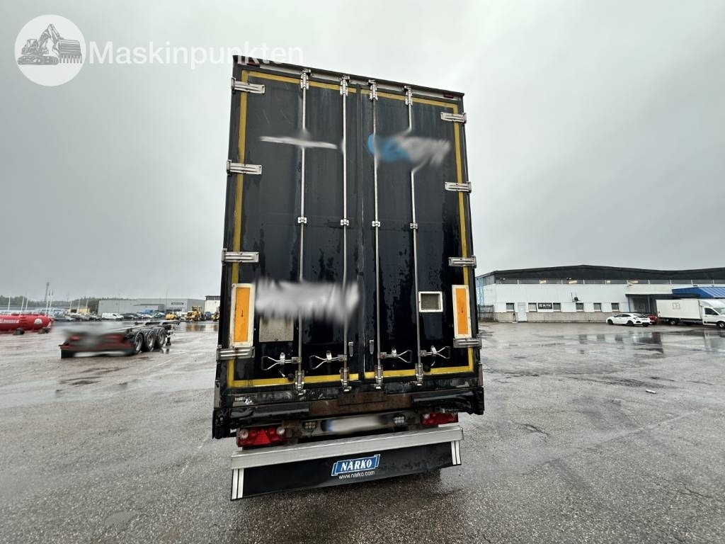 Närko D4HW13L62 - Прицеп-фургон: фото 5 Närko D4HW13L62 - Прицеп-фургон: фото 5