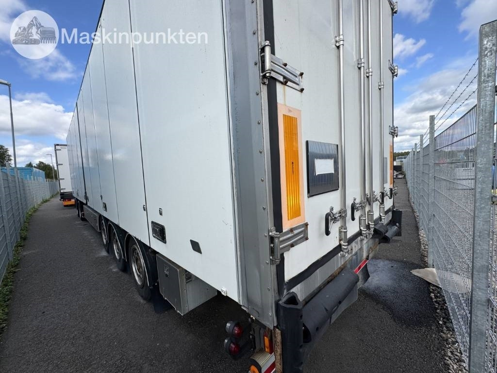 Närko S3HB11L61 - Полуприцеп-рефрижератор: фото 2 Närko S3HB11L61 - Полуприцеп-рефрижератор: фото 2