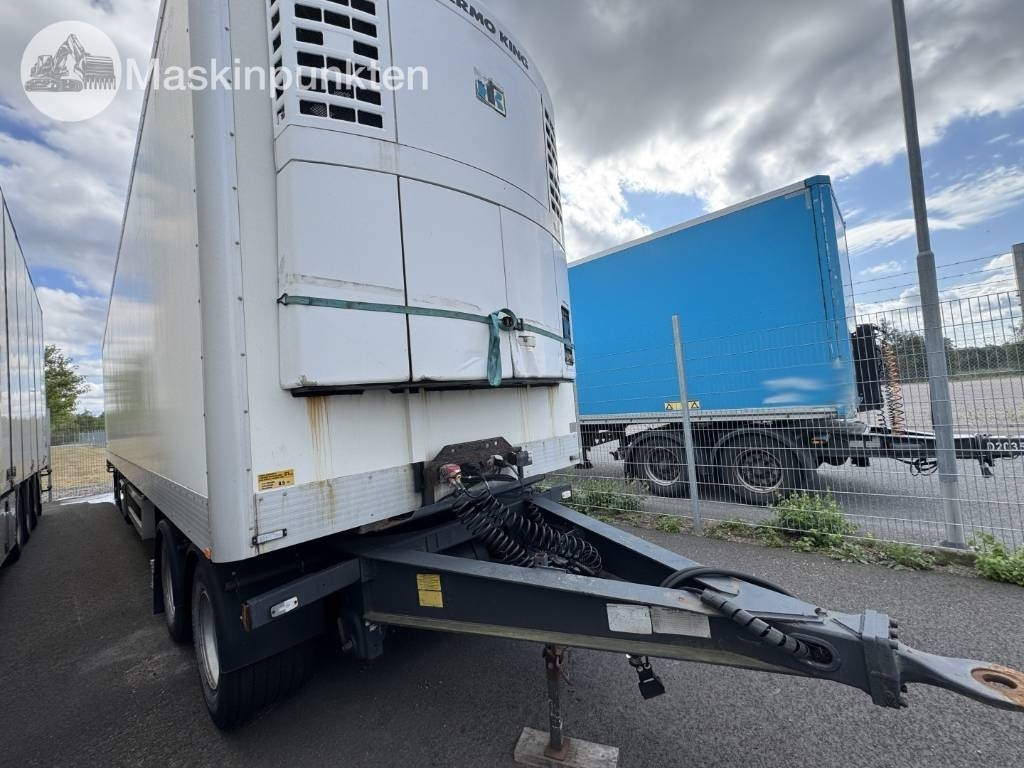 Närko S3HB11L61 - Полуприцеп-рефрижератор: фото 4 Närko S3HB11L61 - Полуприцеп-рефрижератор: фото 4