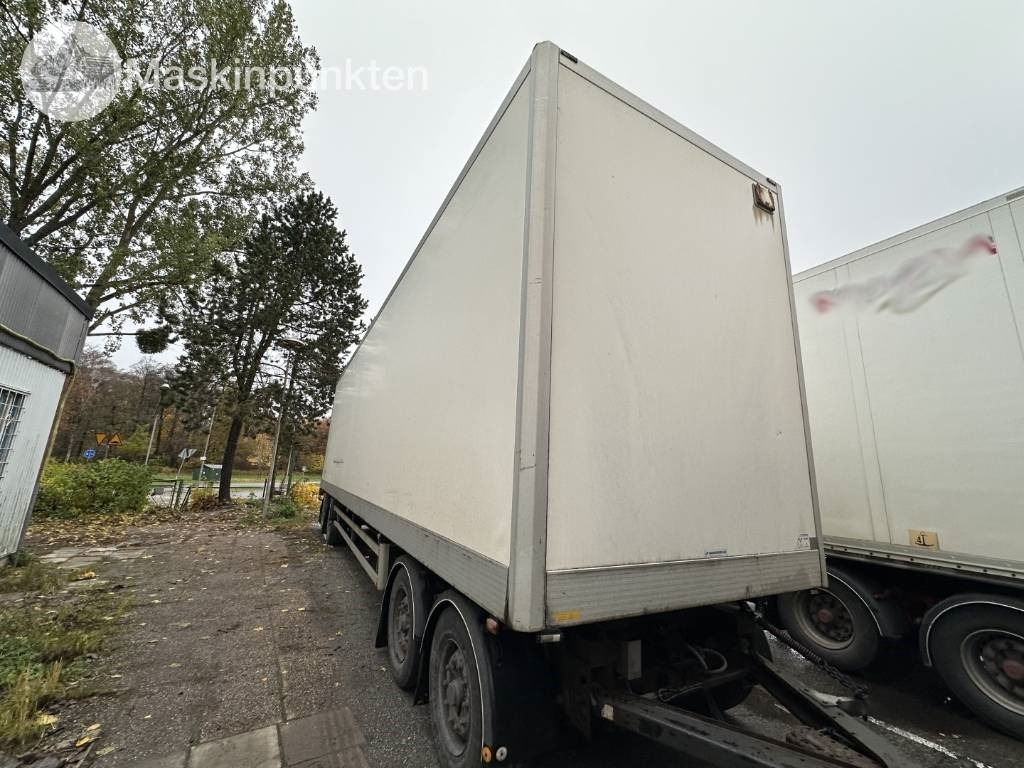 Närko Skåpsläp - Прицеп-фургон: фото 2 Närko Skåpsläp - Прицеп-фургон: фото 2