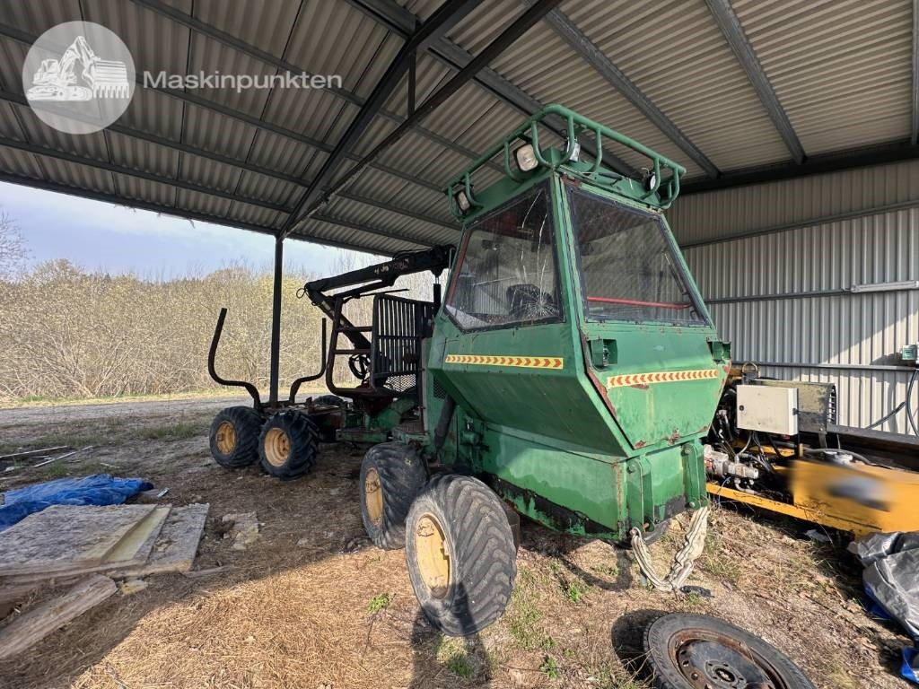 Norkar HT-440 turbo - Форвардер: фото 3 Norkar HT-440 turbo - Форвардер: фото 3