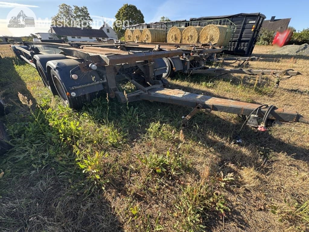 ORY T18/20 LS60 - Прицеп мультилифт/ Бункеровоз: фото 5 ORY T18/20 LS60 - Прицеп мультилифт/ Бункеровоз: фото 5