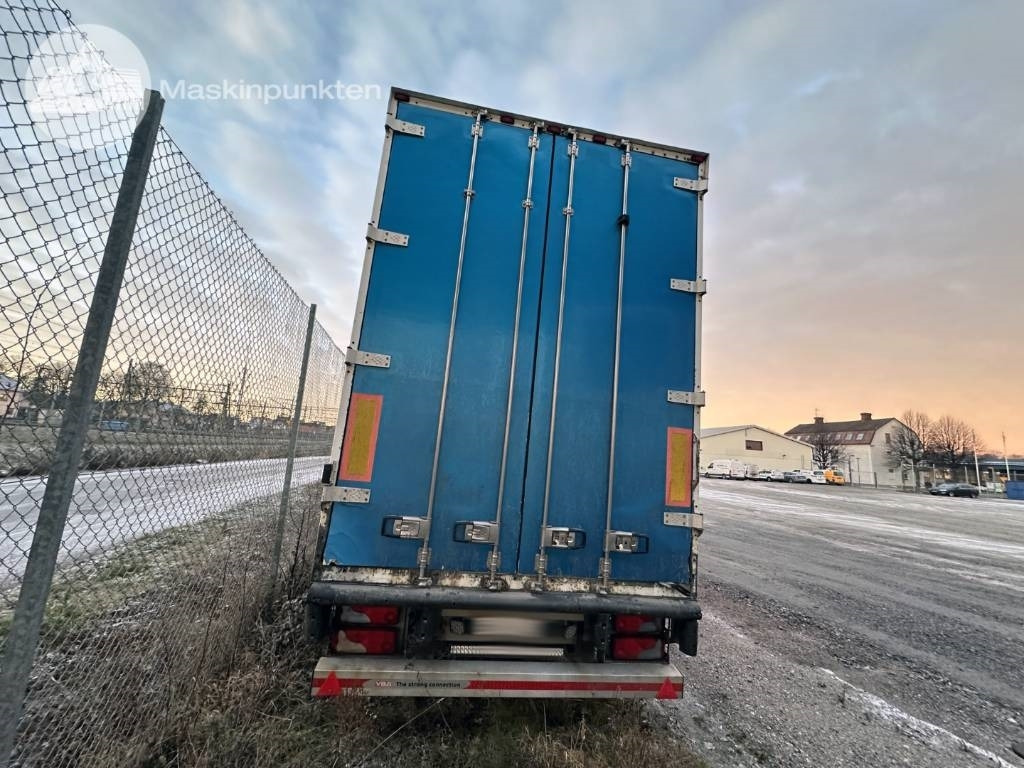 Parator CV 18 20 - Прицеп-рефрижератор: фото 4 Parator CV 18 20 - Прицеп-рефрижератор: фото 4