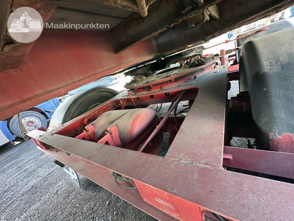 Прицеп подкатная тележка Parator SD 18: фото 22