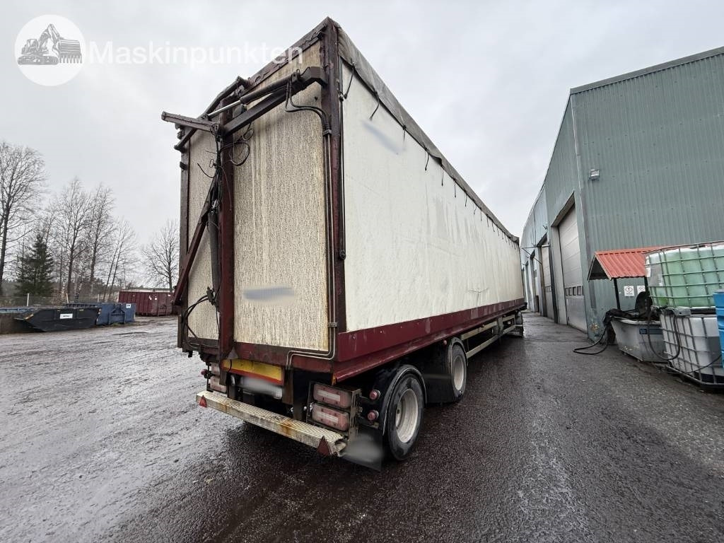 Parator ST 18-20 - Прицеп лесовоз: фото 5 Parator ST 18-20 - Прицеп лесовоз: фото 5