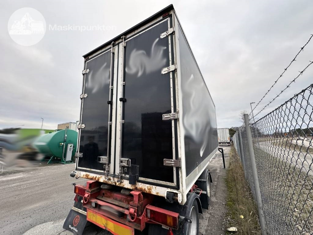 Parator VX 15-20 LINK - Полуприцеп-фургон: фото 5 Parator VX 15-20 LINK - Полуприцеп-фургон: фото 5