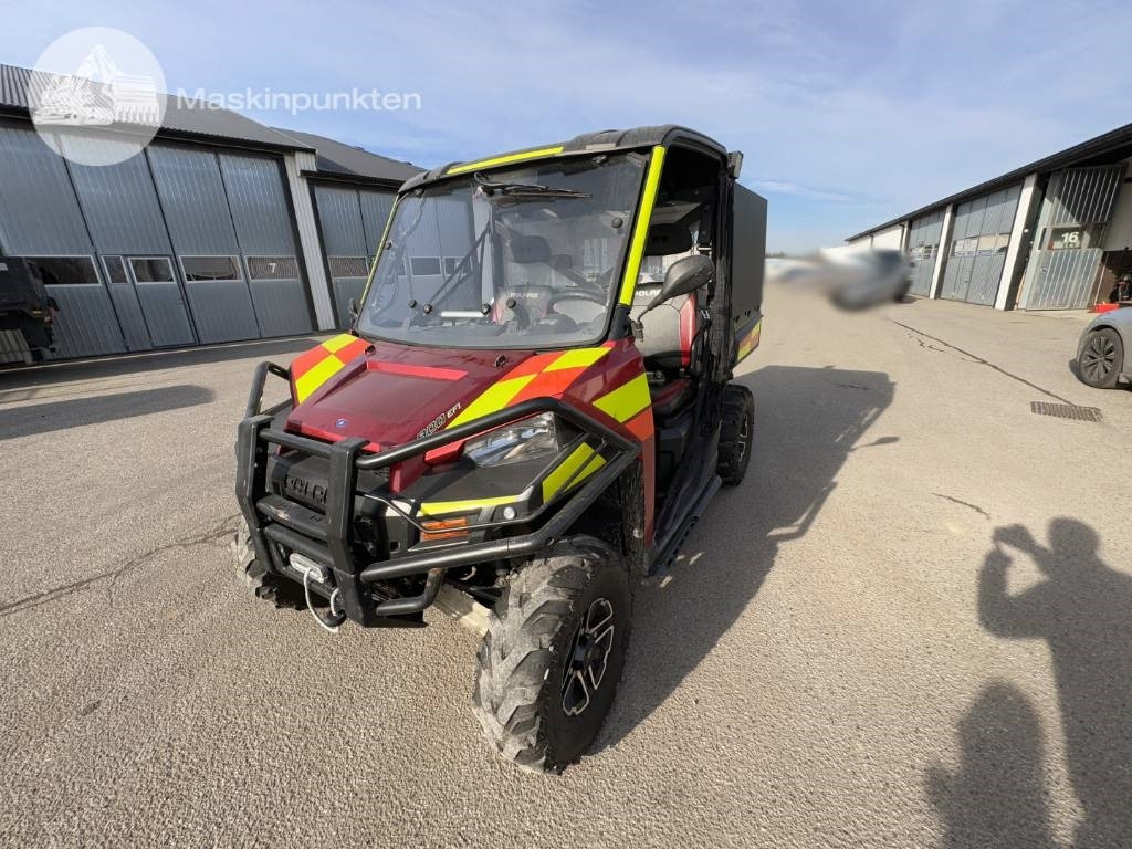Polaris Ranger 900 - Квадроцикл: фото 2 Polaris Ranger 900 - Квадроцикл: фото 2