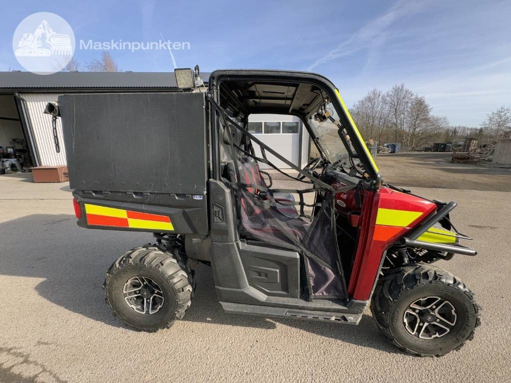 Polaris Ranger 900 - Квадроцикл: фото 1 Polaris Ranger 900 - Квадроцикл: фото 1