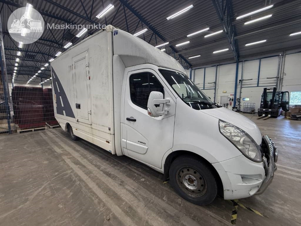 Renault Master 150 DCI - Фургон с закрытым кузовом: фото 3 Renault Master 150 DCI - Фургон с закрытым кузовом: фото 3