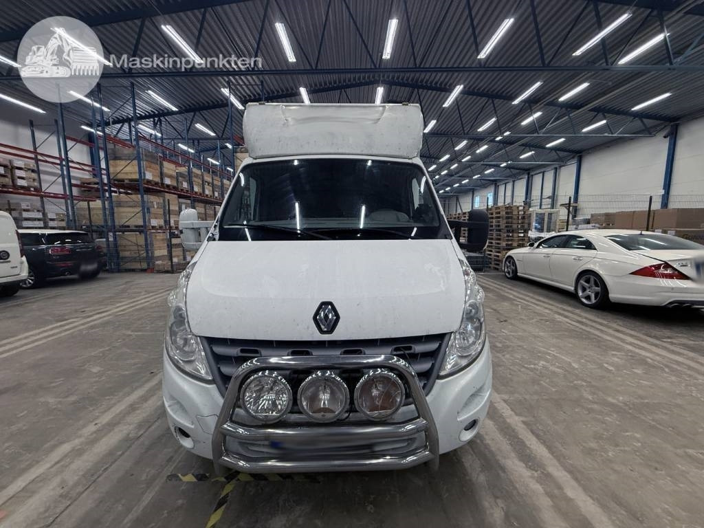 Renault Master 150 DCI - Фургон с закрытым кузовом: фото 2 Renault Master 150 DCI - Фургон с закрытым кузовом: фото 2