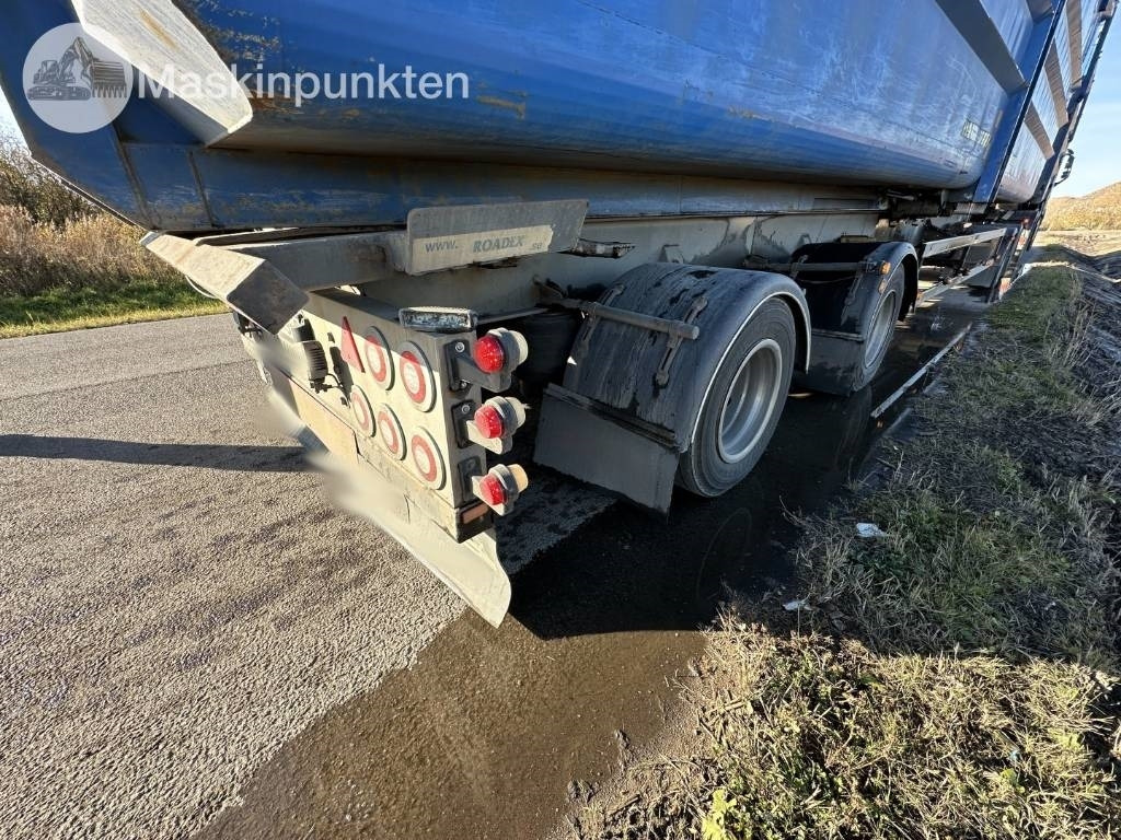 Roadex LVS 38 - Прицеп мультилифт/ Бункеровоз: фото 4 Roadex LVS 38 - Прицеп мультилифт/ Бункеровоз: фото 4