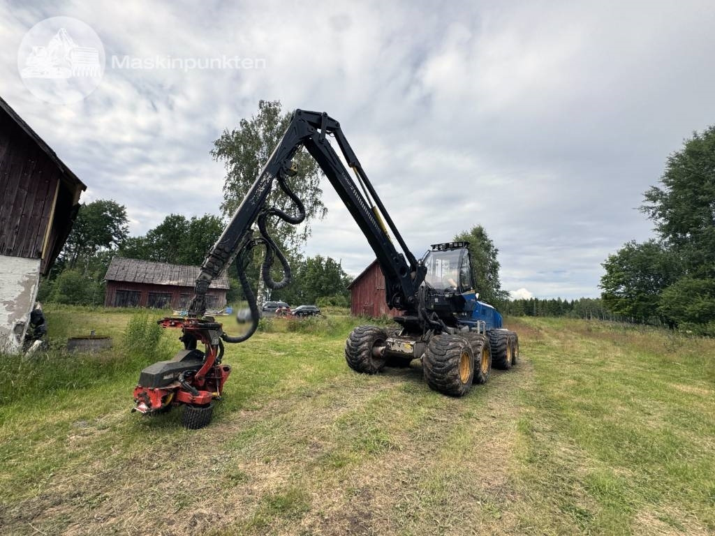 Rottne H11 - Харвестер: фото 1 Rottne H11 - Харвестер: фото 1