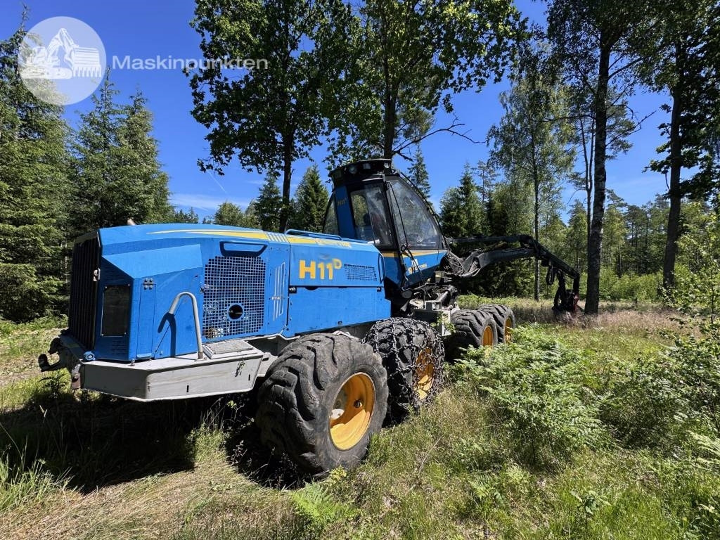 Rottne H11D - Харвестер: фото 3 Rottne H11D - Харвестер: фото 3