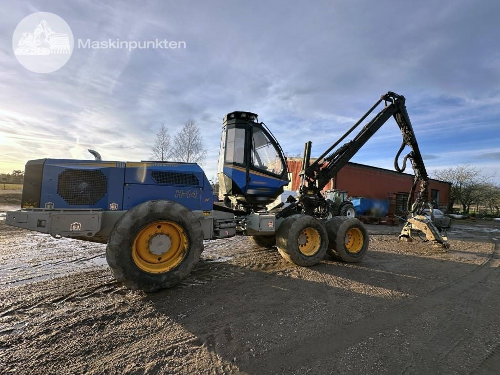 Rottne H14 - Харвестер: фото 2 Rottne H14 - Харвестер: фото 2