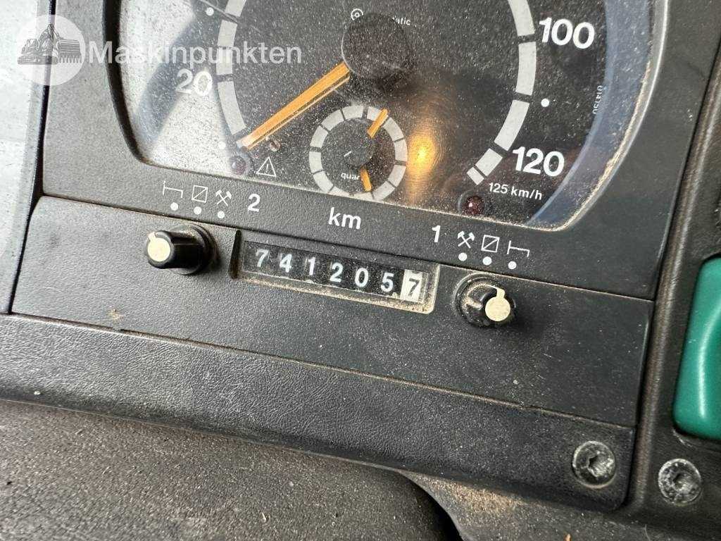 Самосвал Scania 124 G 400: фото 21