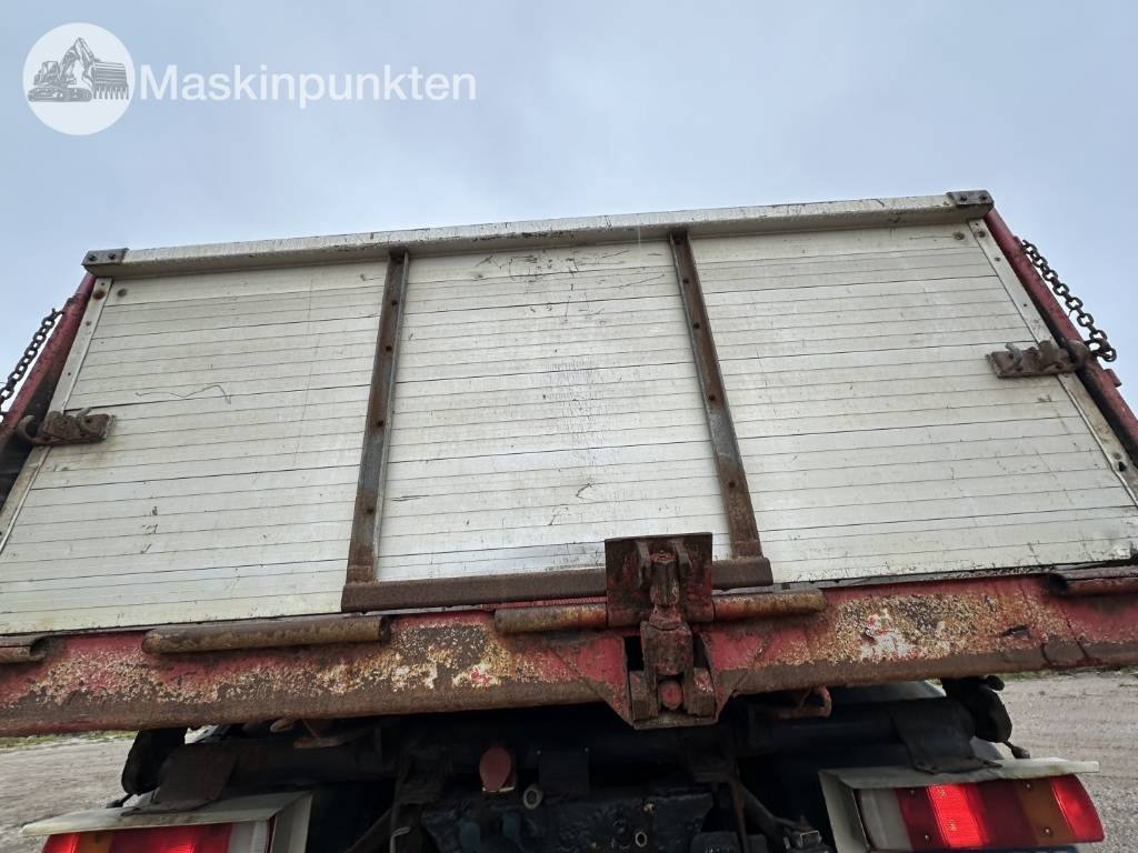 Самосвал Scania 124 G 400: фото 41