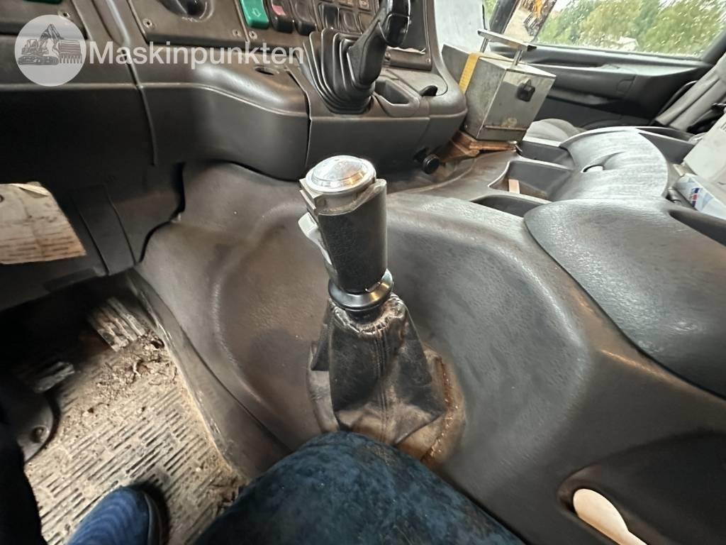 Самосвал Scania 124 G 400: фото 20