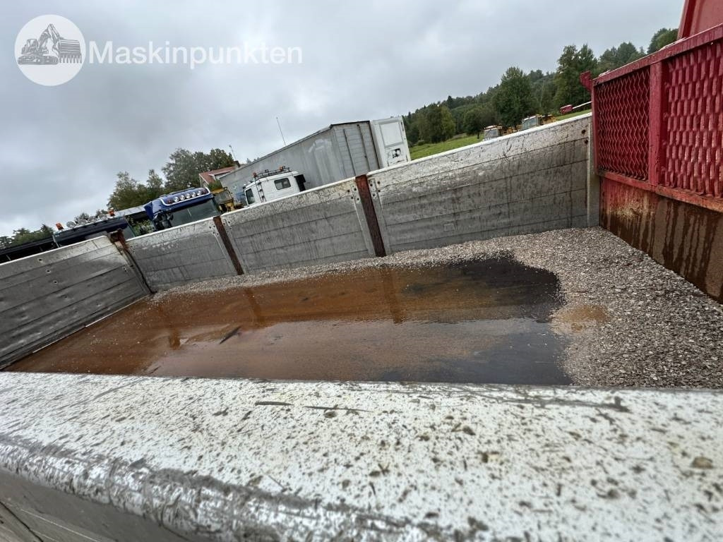 Самосвал Scania 124 G 400: фото 47