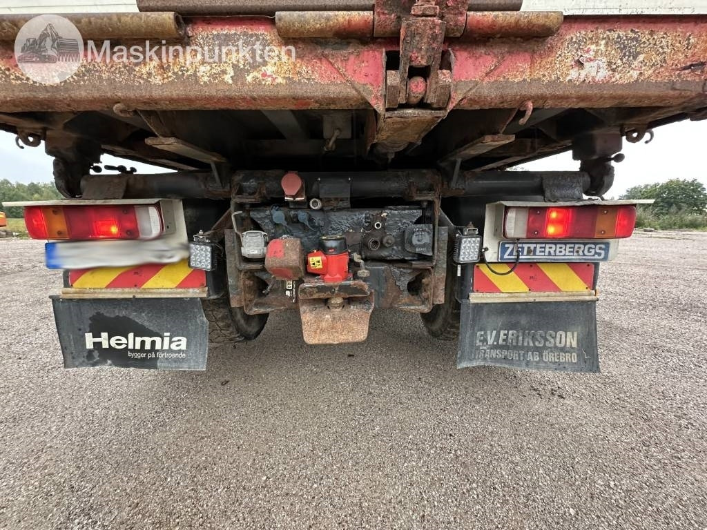 Самосвал Scania 124 G 400: фото 40