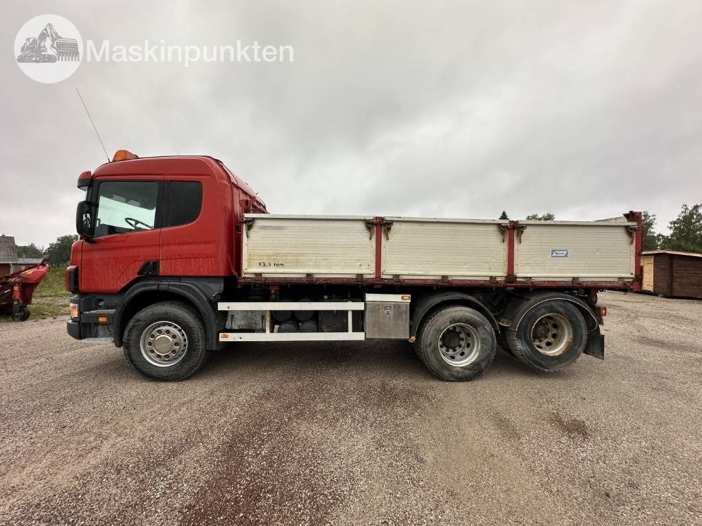 Самосвал Scania 124 G 400: фото 8