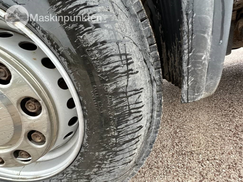 Самосвал Scania 124 G 400: фото 33