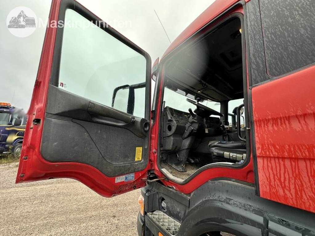 Самосвал Scania 124 G 400: фото 9