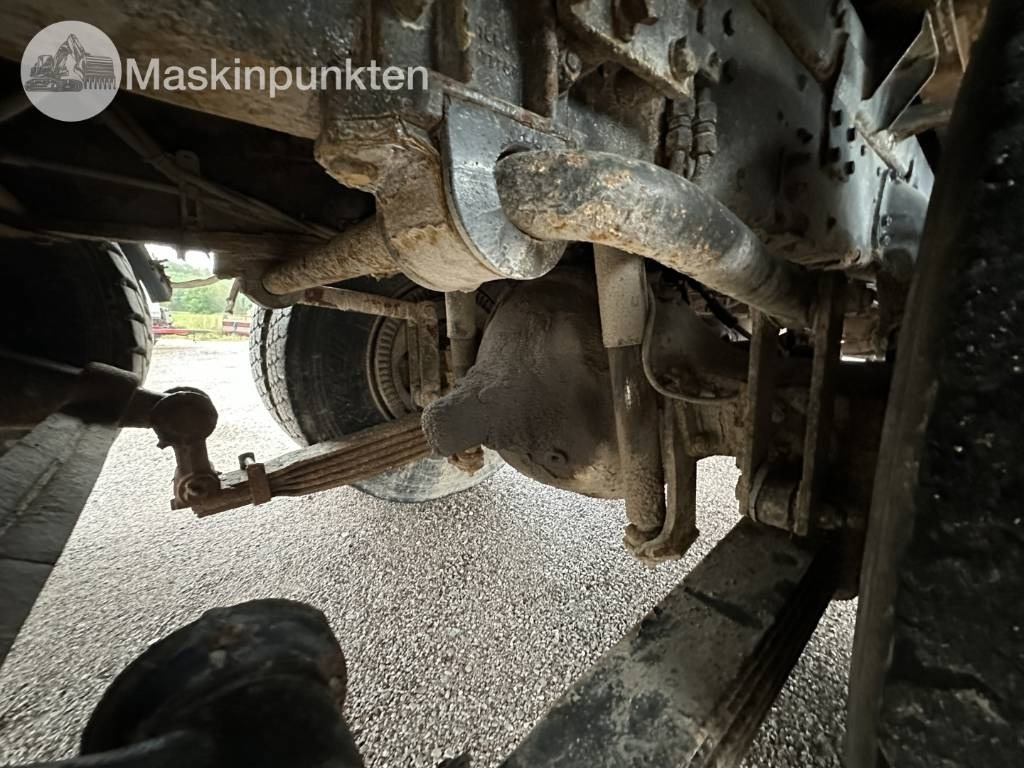 Самосвал Scania 124 G 400: фото 44