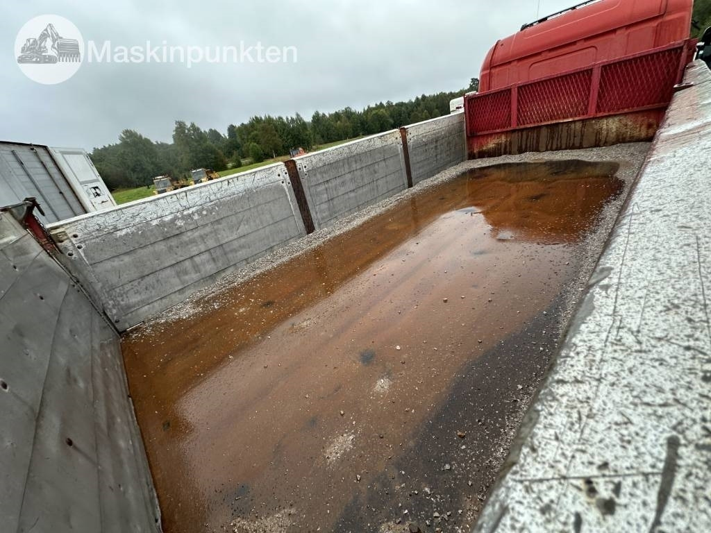 Самосвал Scania 124 G 400: фото 48