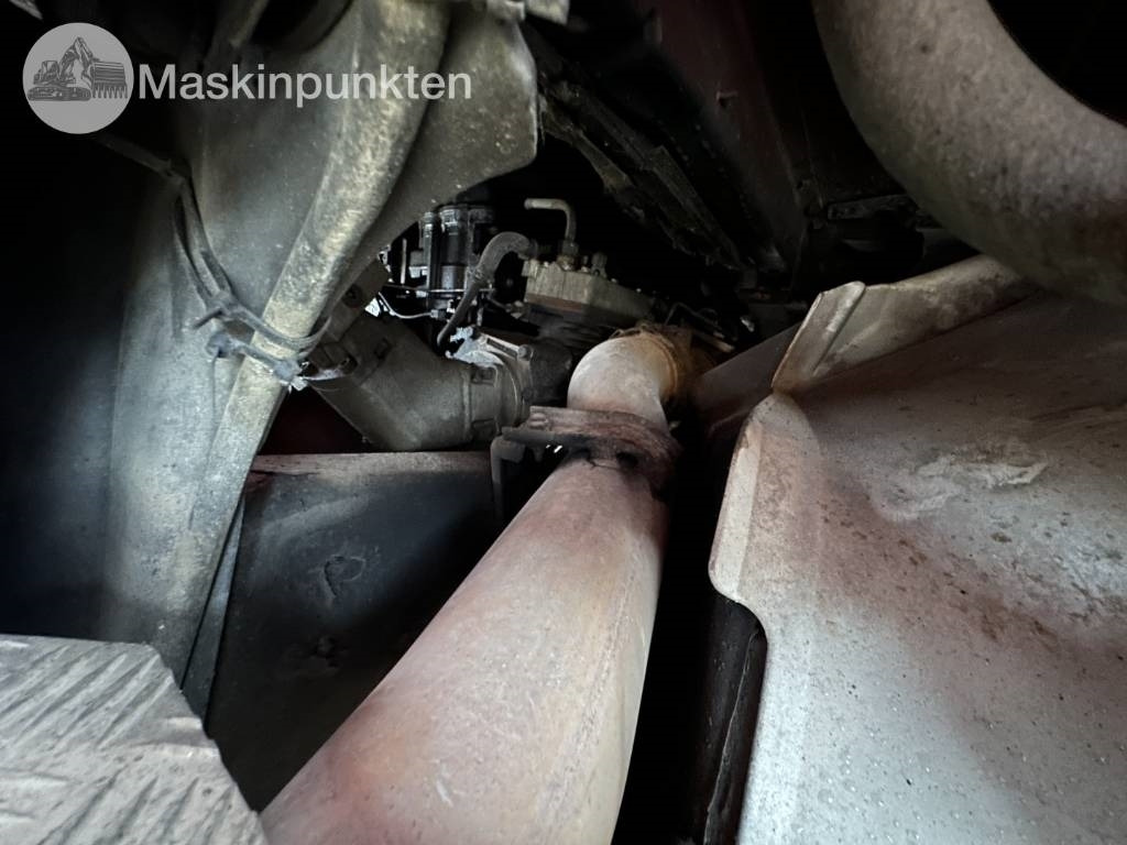 Самосвал Scania 124 G 400: фото 43