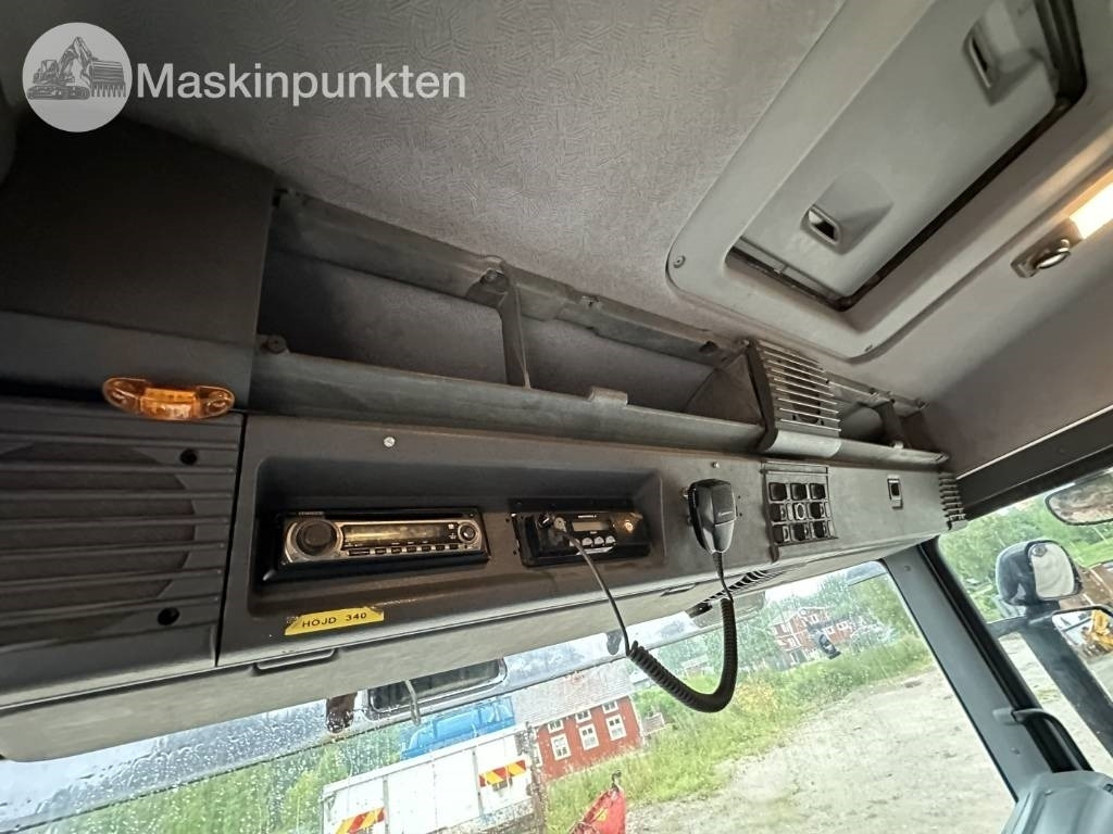 Самосвал Scania 124 G 400: фото 18