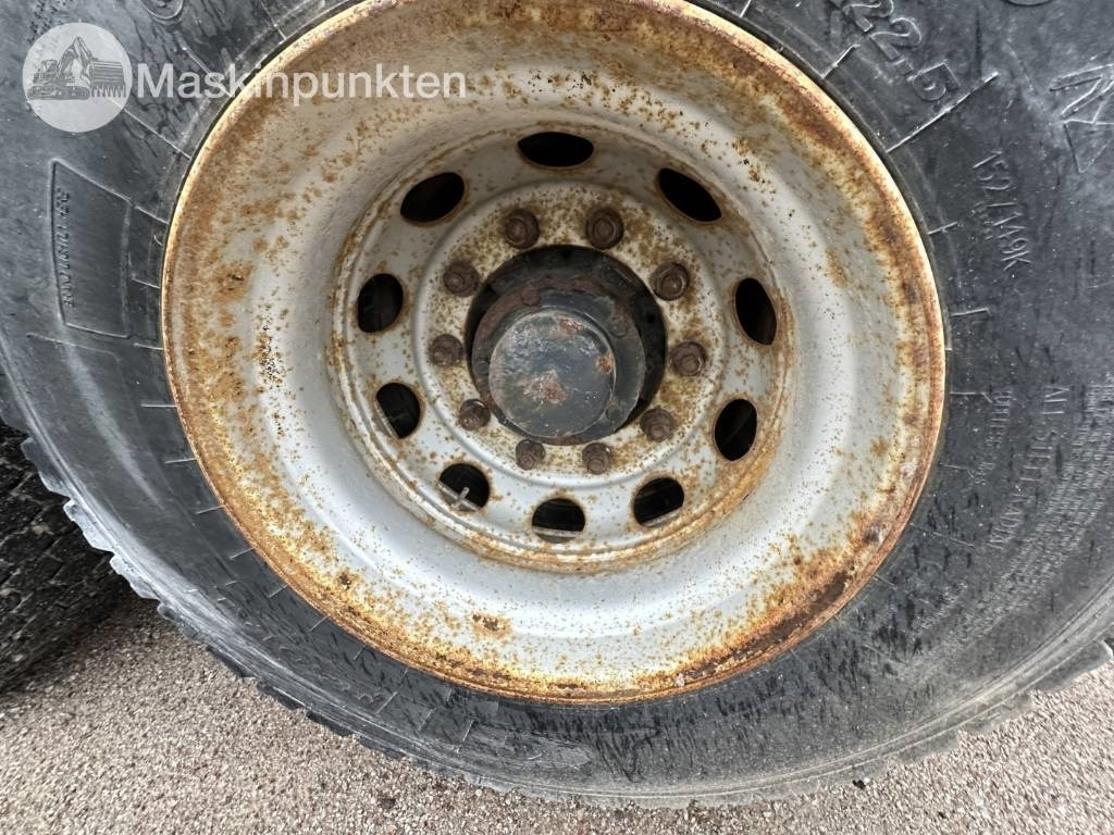 Самосвал Scania 124 G 400: фото 38