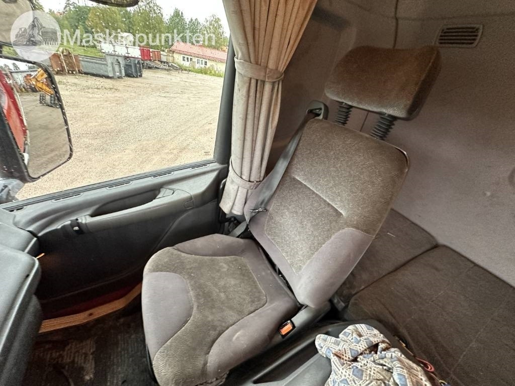 Самосвал Scania 124 G 400: фото 30