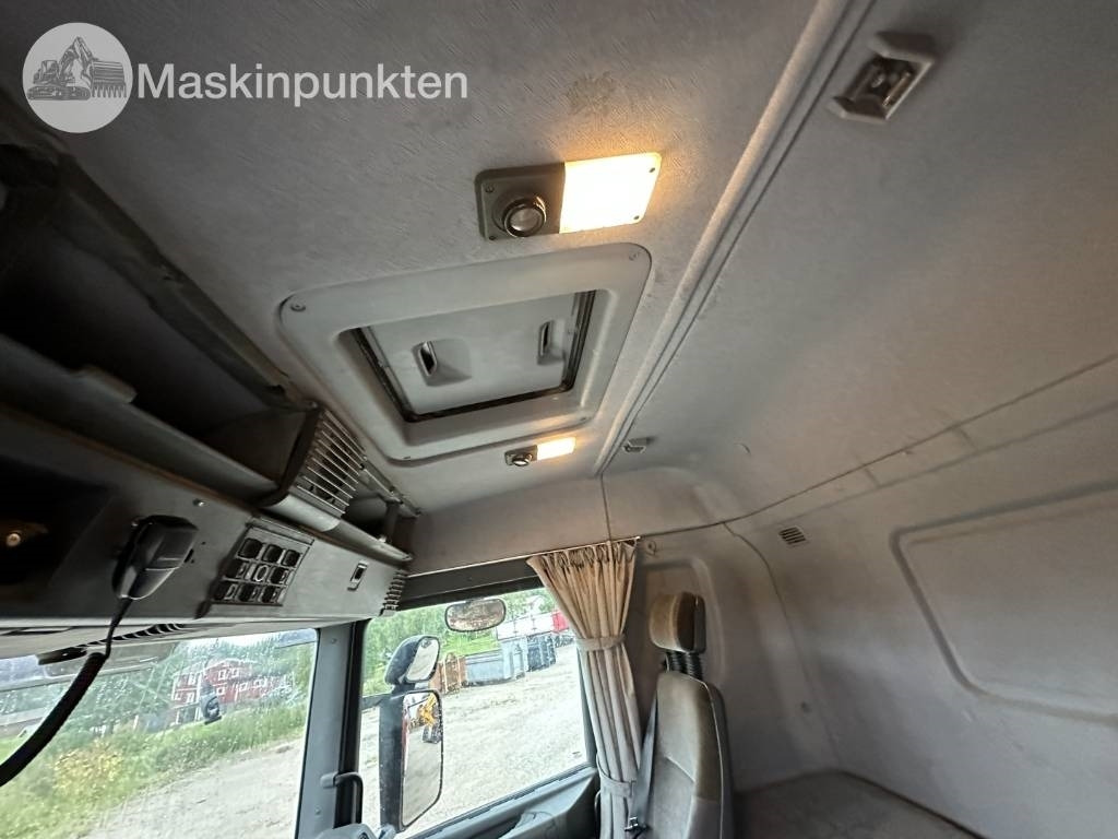 Самосвал Scania 124 G 400: фото 17
