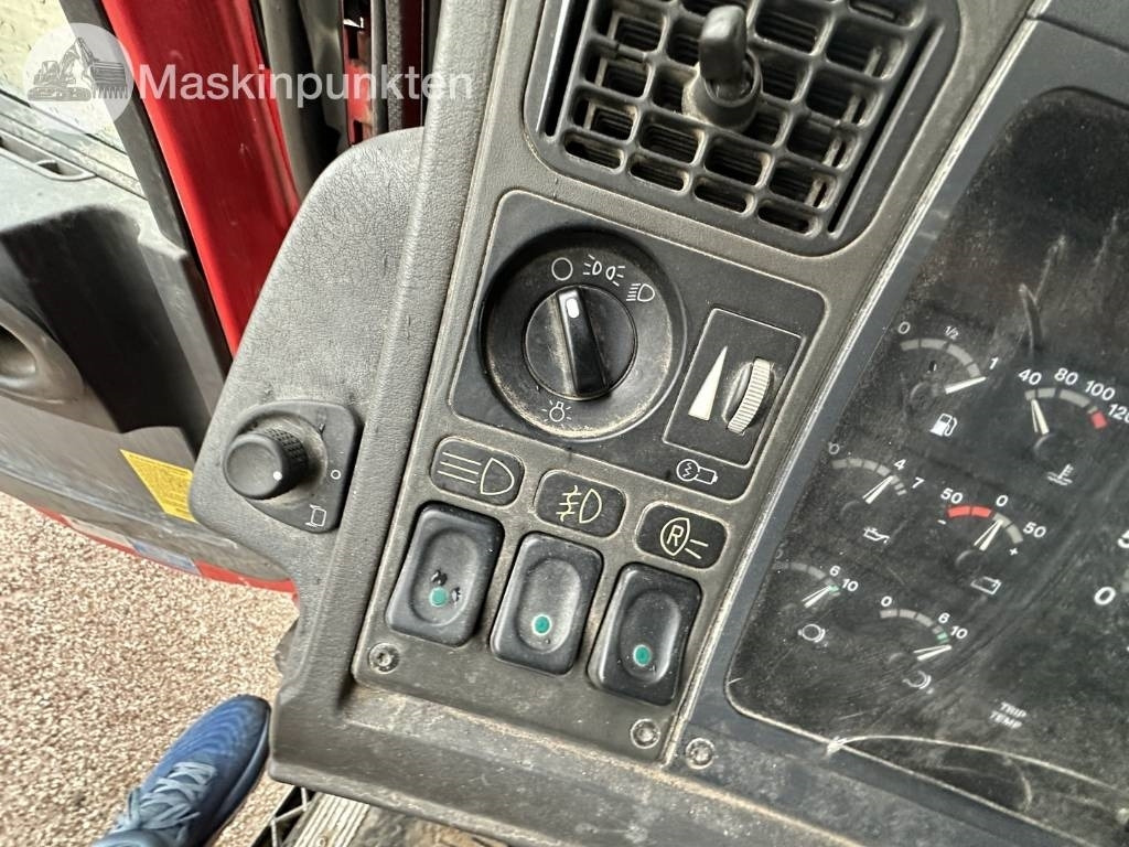 Самосвал Scania 124 G 400: фото 23