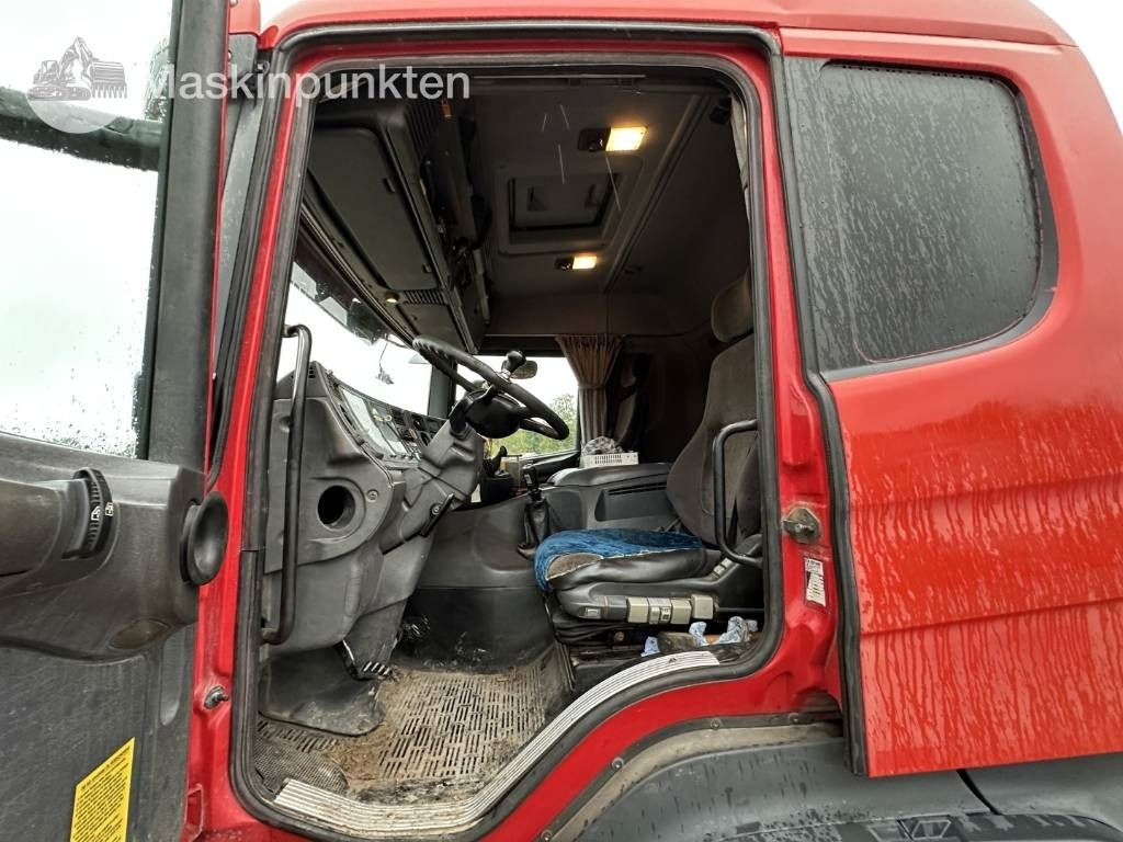 Самосвал Scania 124 G 400: фото 10