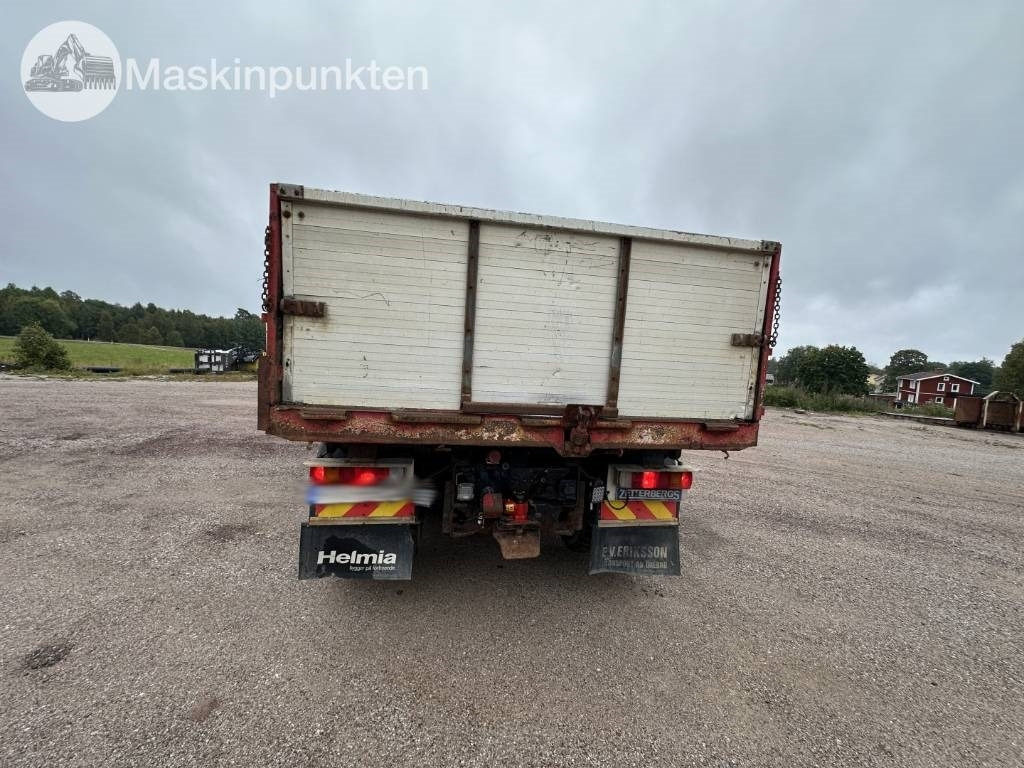 Самосвал Scania 124 G 400: фото 6