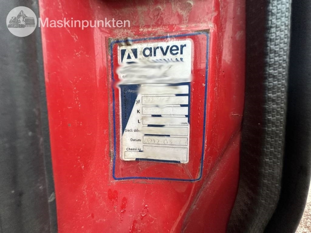 Самосвал Scania 124 G 400: фото 11