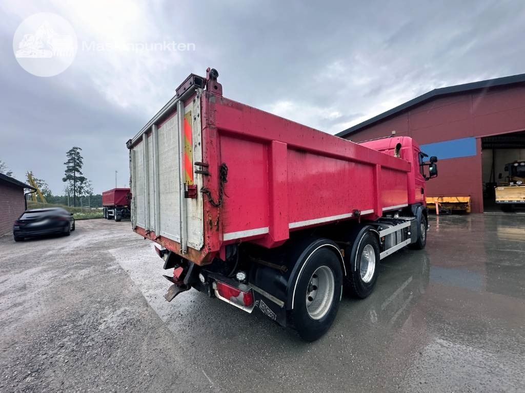 Scania G 490 - Самосвал: фото 5 Scania G 490 - Самосвал: фото 5