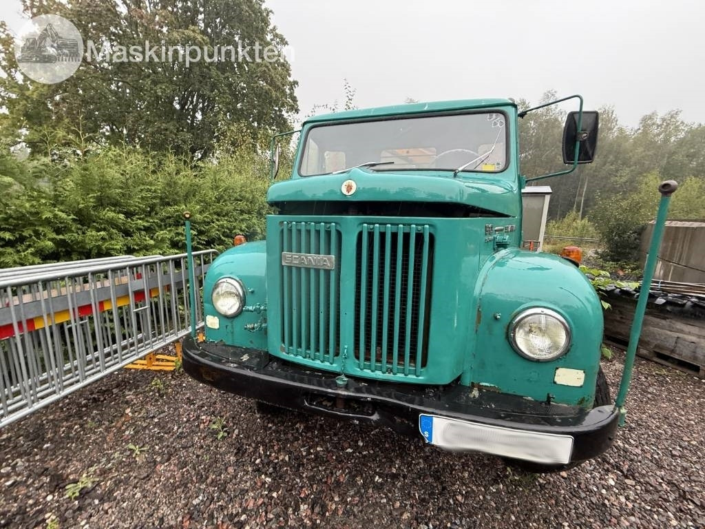 Scania L 50 - Автоманипулятор: фото 2 Scania L 50 - Автоманипулятор: фото 2