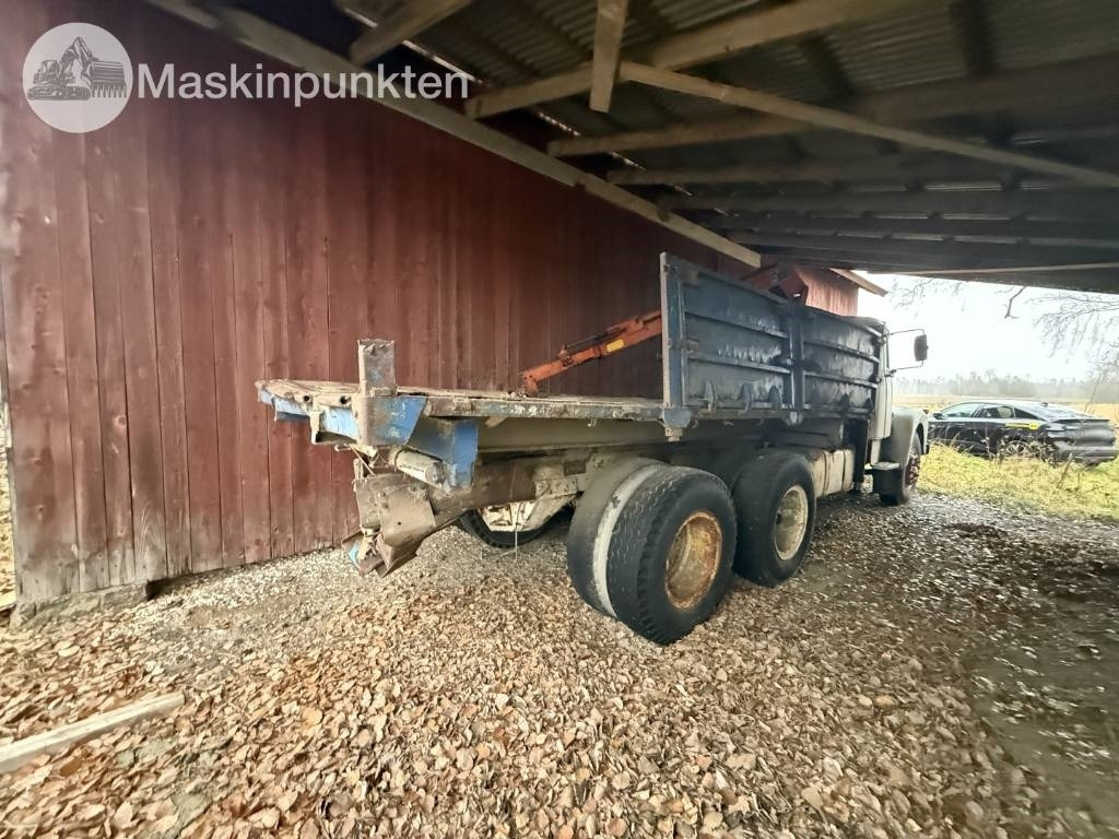 Scania LS 76 kranbil - Автоманипулятор: фото 4 Scania LS 76 kranbil - Автоманипулятор: фото 4