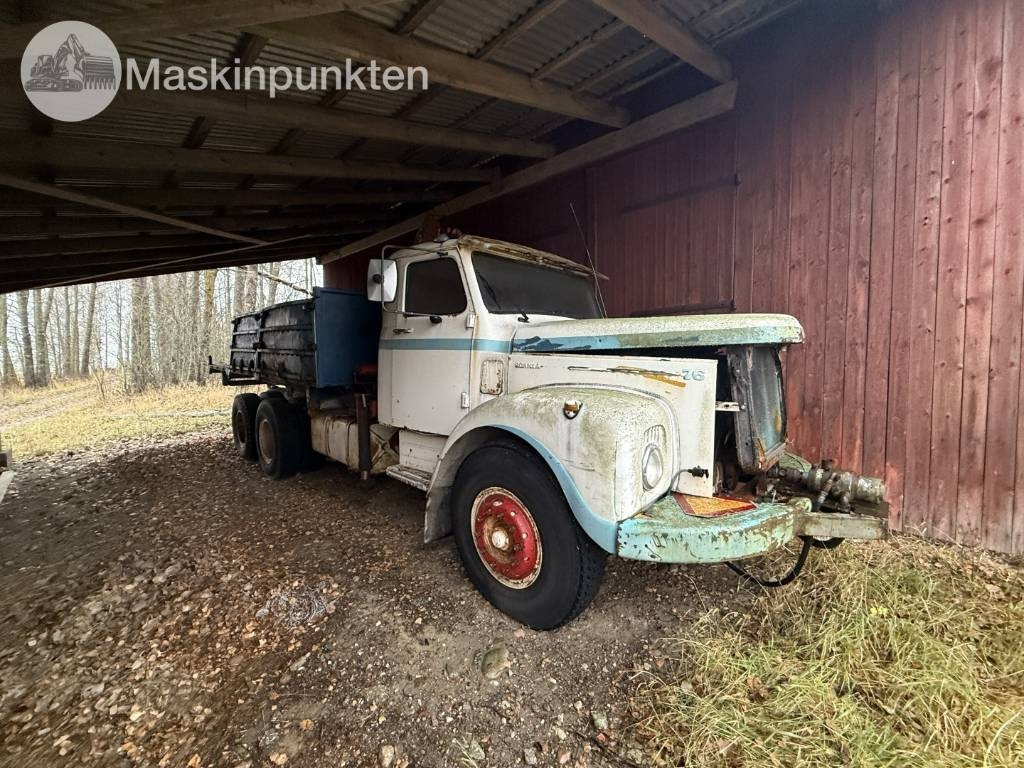 Scania LS 76 kranbil - Автоманипулятор: фото 1 Scania LS 76 kranbil - Автоманипулятор: фото 1